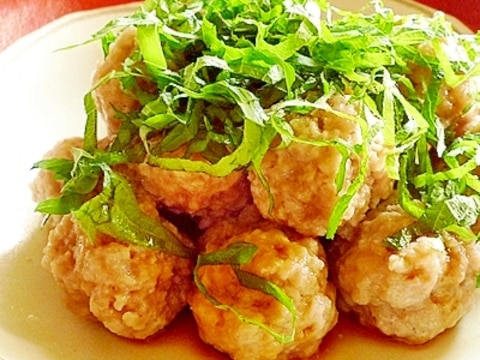 れんこんボール